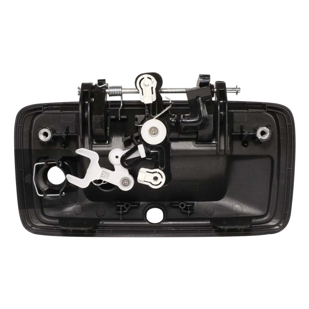 Black Primered Tailgate Handle with Keyhole Z545103