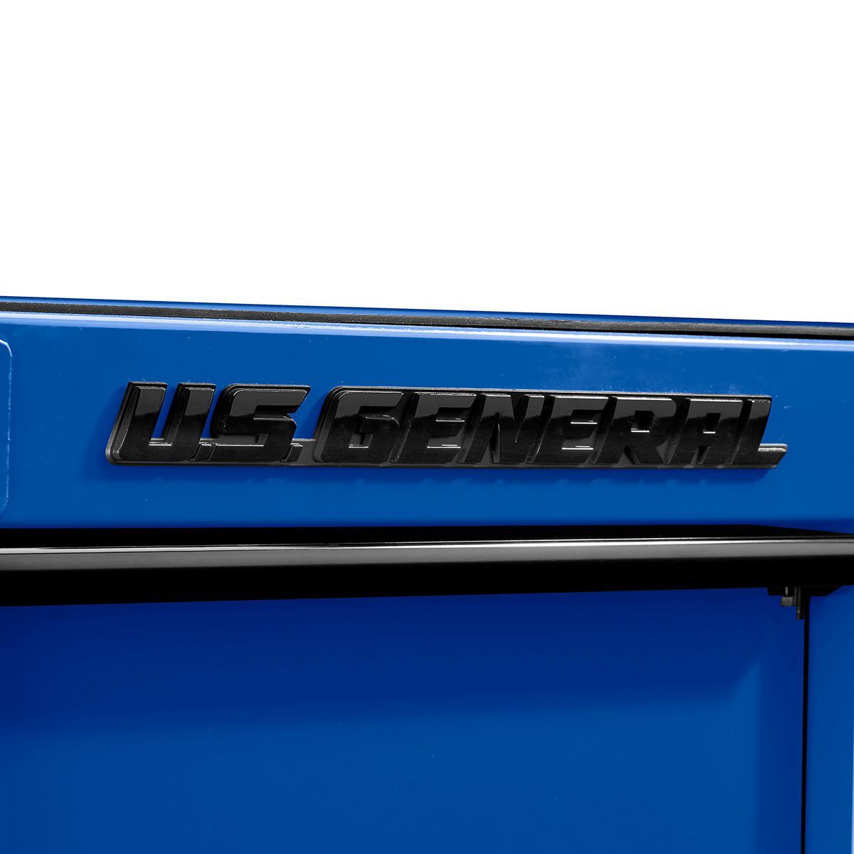 42 in. x 22 in. Blue Roll Cab P355