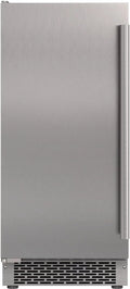 15" Wide 26 Lbs. Capacity Built-In And Free Standing Ice Maker V8787