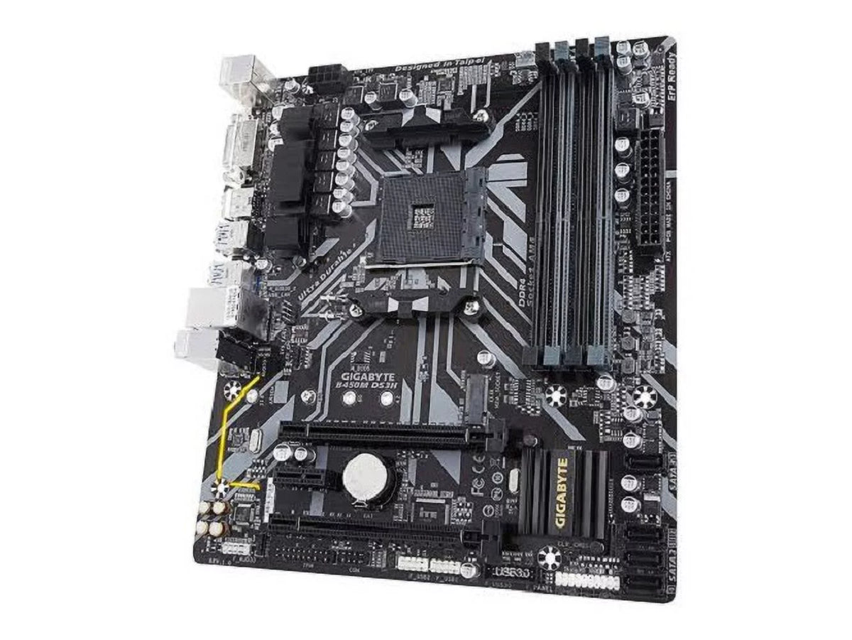 B450M Desktop Motherboard G652
