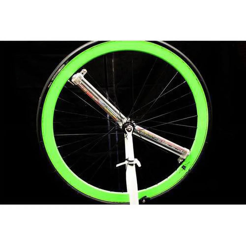 Programmable LED Imaging for Bicycle O1014