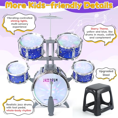 Kids Drum Set F450974