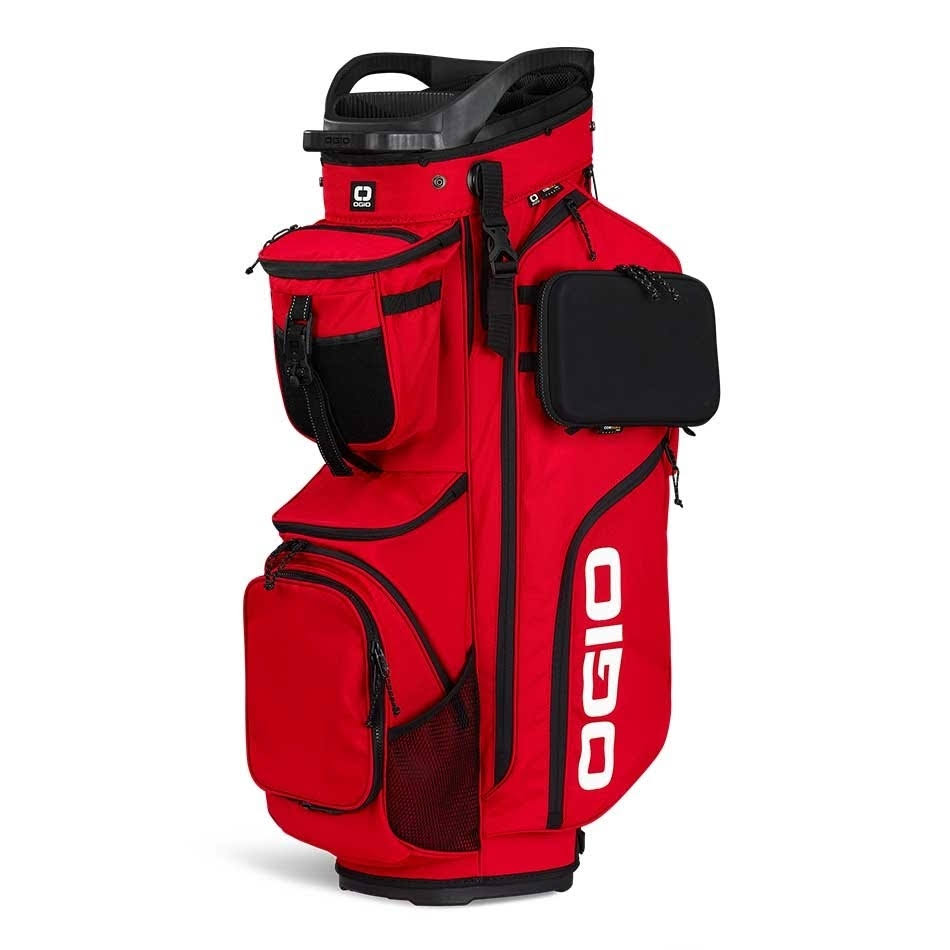 Royal Blue Cart Bag S3696
