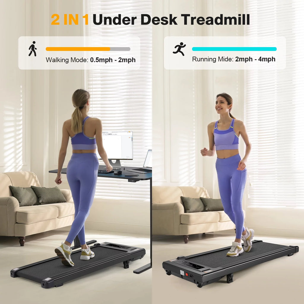 2.5HP Incline Compact Treadmill Z932094