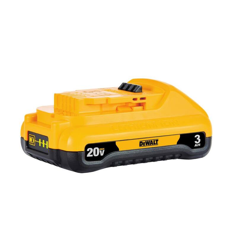 20V MAX Cordless Brushless Compact Router with Battery and Charger R2168