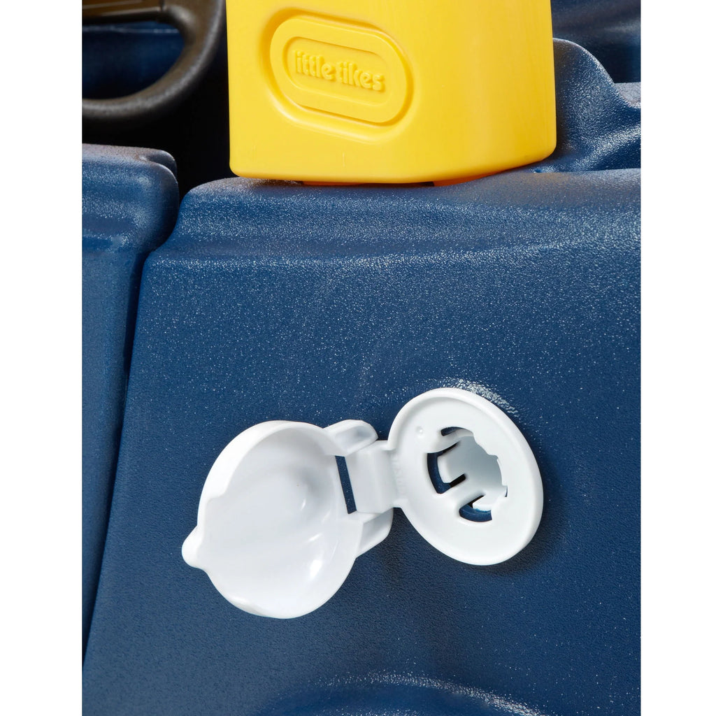 Ride-On Truck with Removable Floorboard E20077