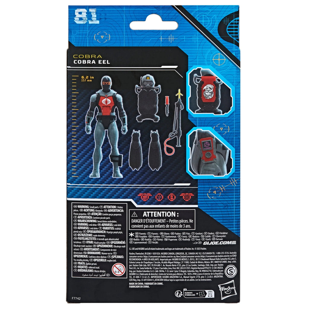 6-inch Action Figure A2166