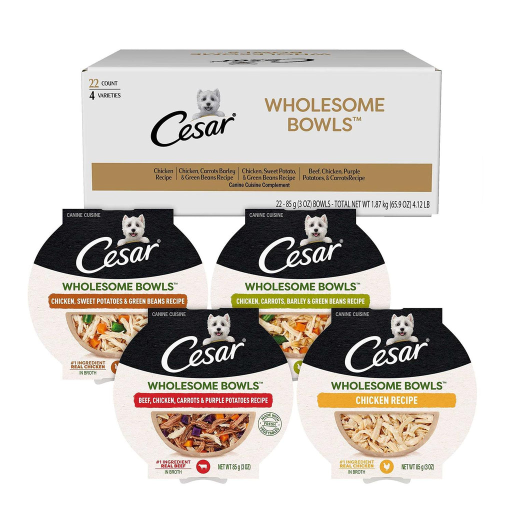Wet Dog Food U1633