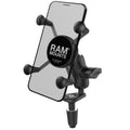 Motorcycle Fork Stem Base Phone Holder R557685