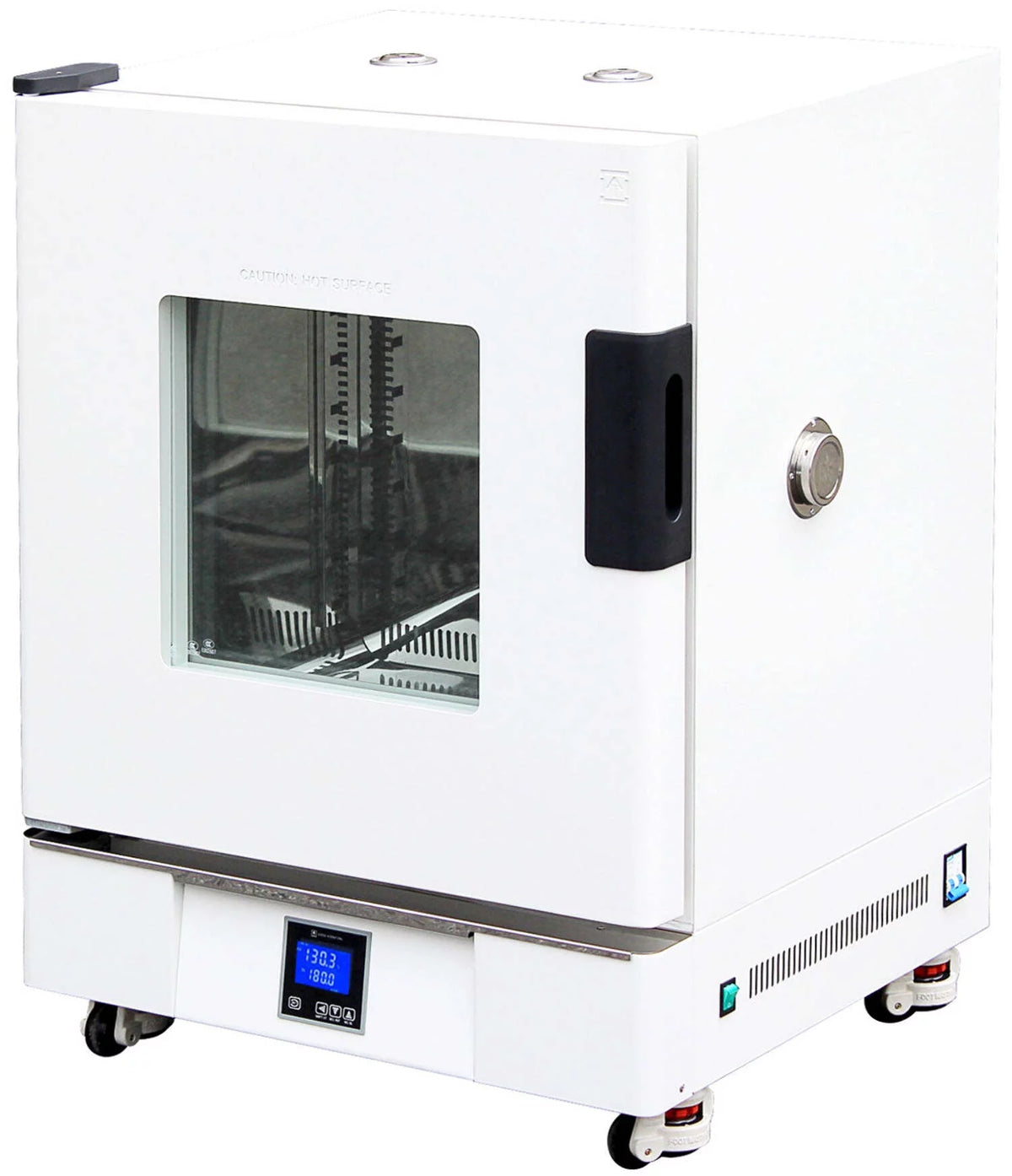 4.8 Cu Ft 9 Shelves Forced Convection Oven 220V C457