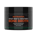 Bone Broth Roast Beef & Vegetable 180g Y1224