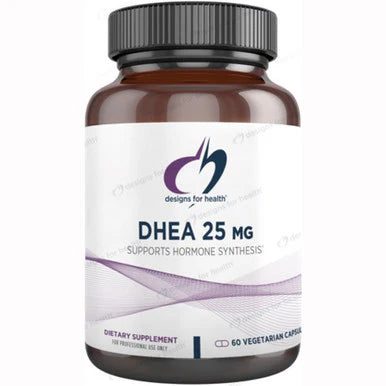 DHEA 25mg 60vc C3696