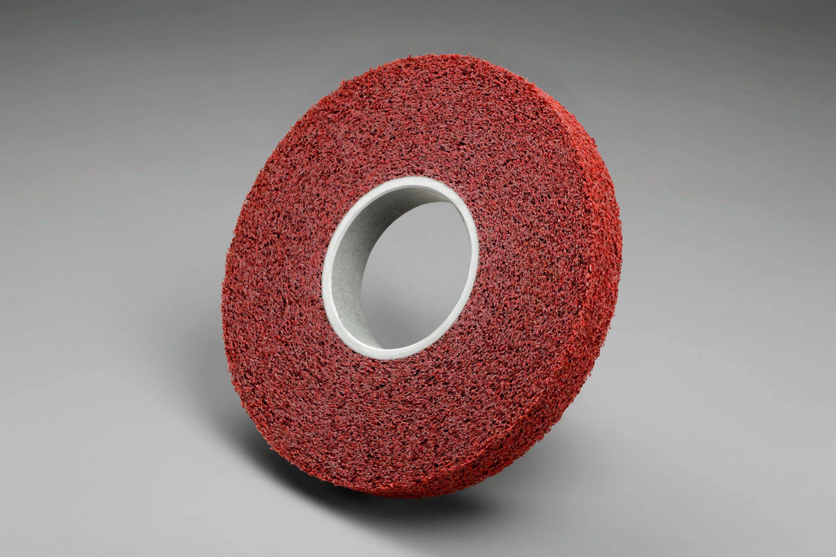 Metal Finishing Wheel, 14 in x 1 in x 8 in I10195