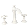Biscuit Widespread Bathroom Faucet L486