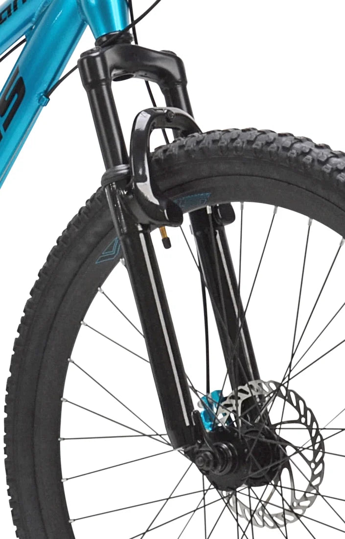 27.5 in. Blue Mountain Bike Q10848