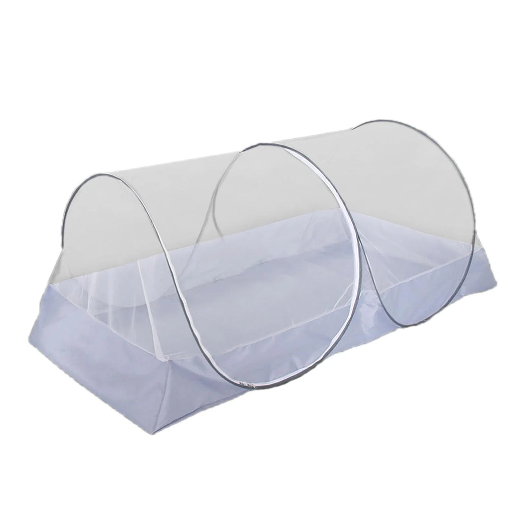 Camping Net Tent Folding Netting for Truck Bed Camping Trips Travel Car U53725