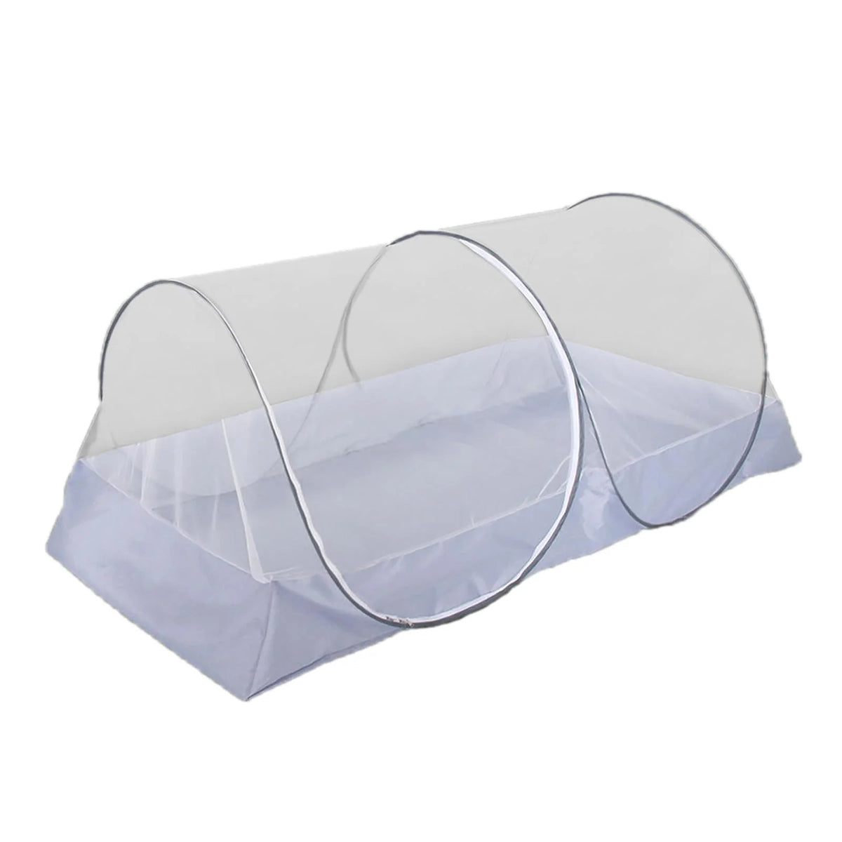 Camping Net Tent Folding Netting for Truck Bed Camping Trips Travel Car U53725
