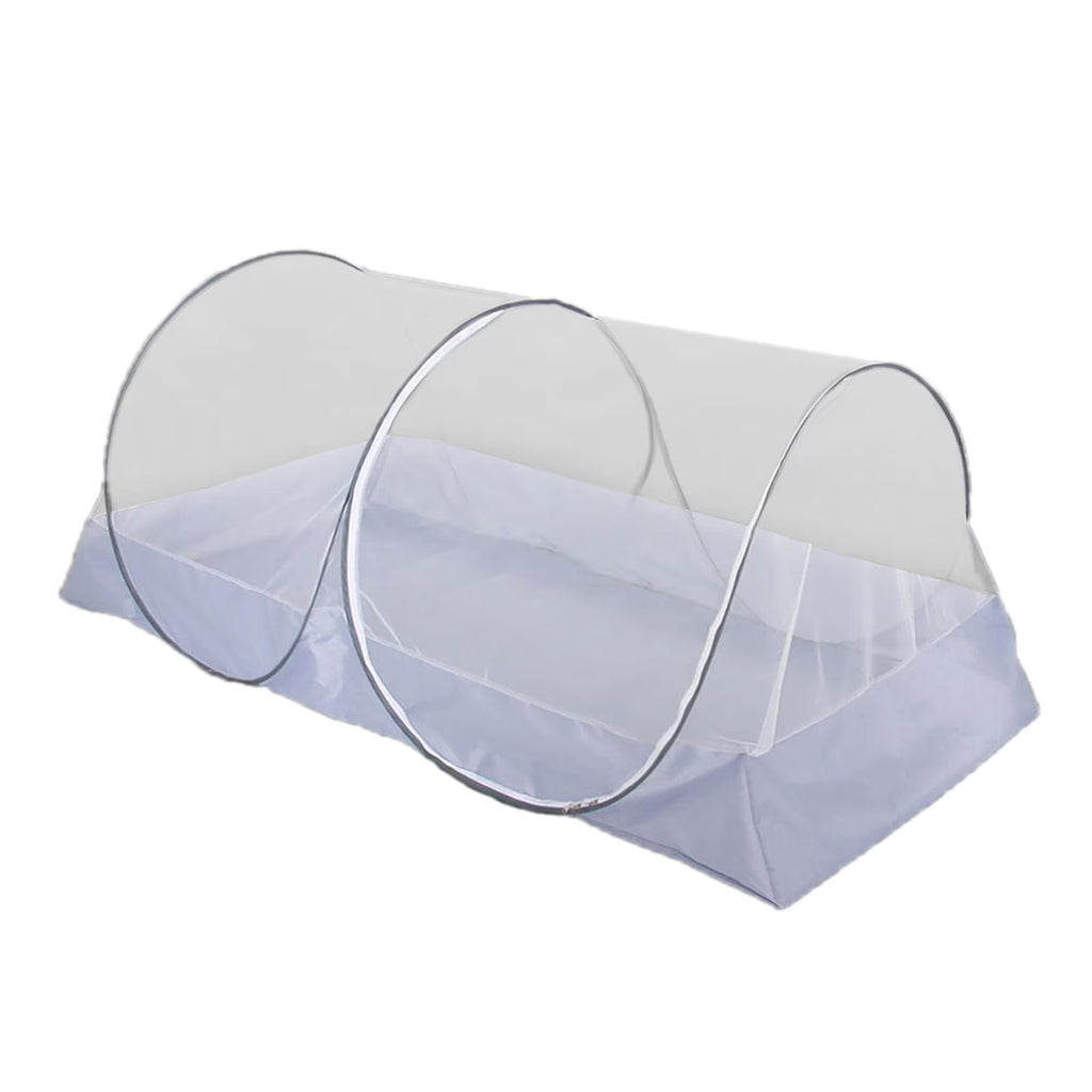 Camping Net Tent Folding Netting for Truck Bed Camping Trips Travel Car U53725
