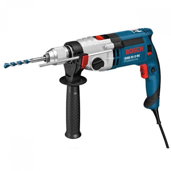 Bosch GSB 21-2 Re Professional Impact Drill 240V50 Hz Not for USA O760