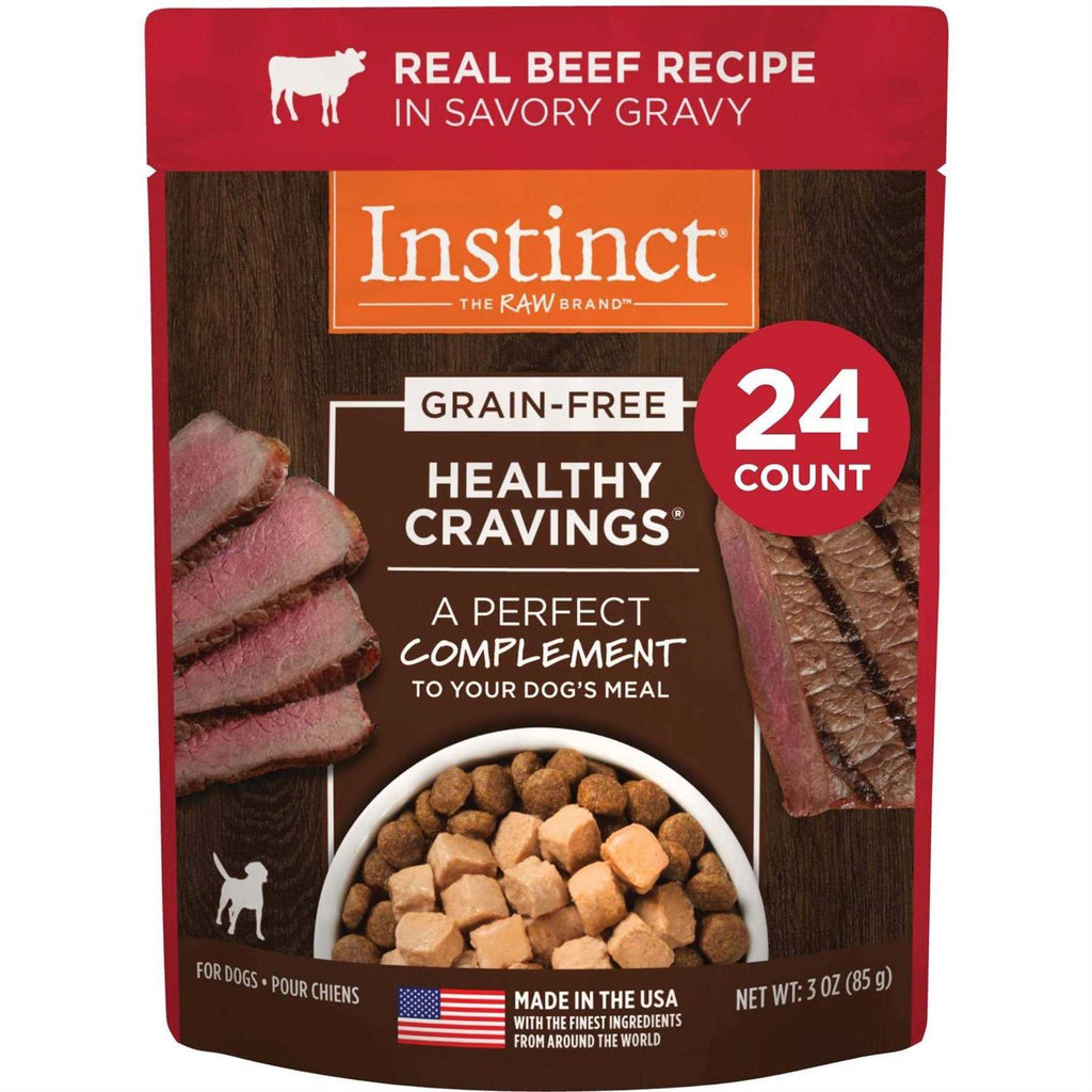 Grain Free Wet Dog Food Topper V239807