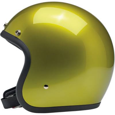 Gloss Black Bonanza Helmet D8482