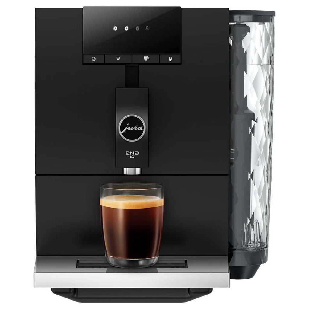 Black Coffee Espresso Machine Q8210