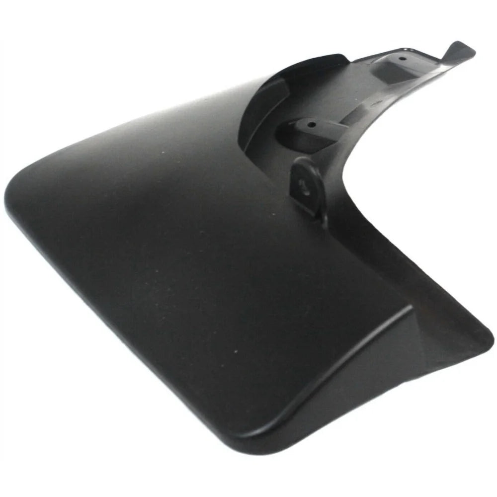 Rear Driver Side Mud Flap with Fender Flare Holes K377486