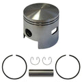 Piston and Ring Assembly for 2-Cycle Gas Golf Cart W52743