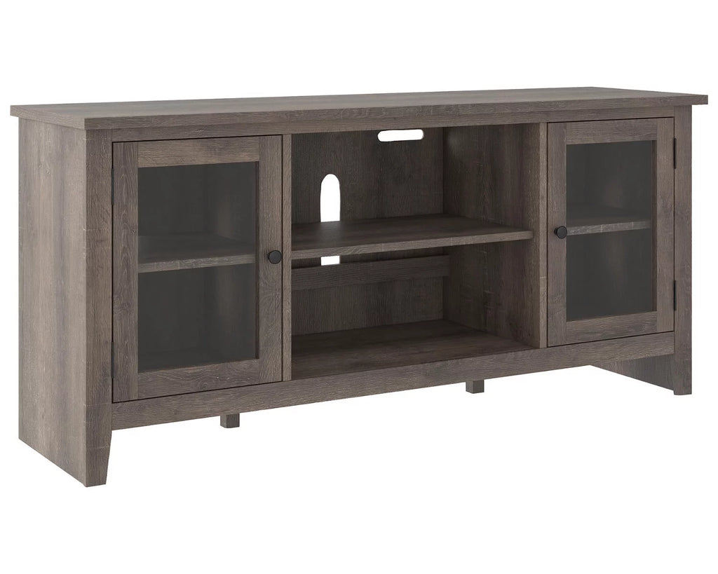 60" Gray TV Stand T807