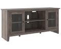 60" Gray TV Stand T807