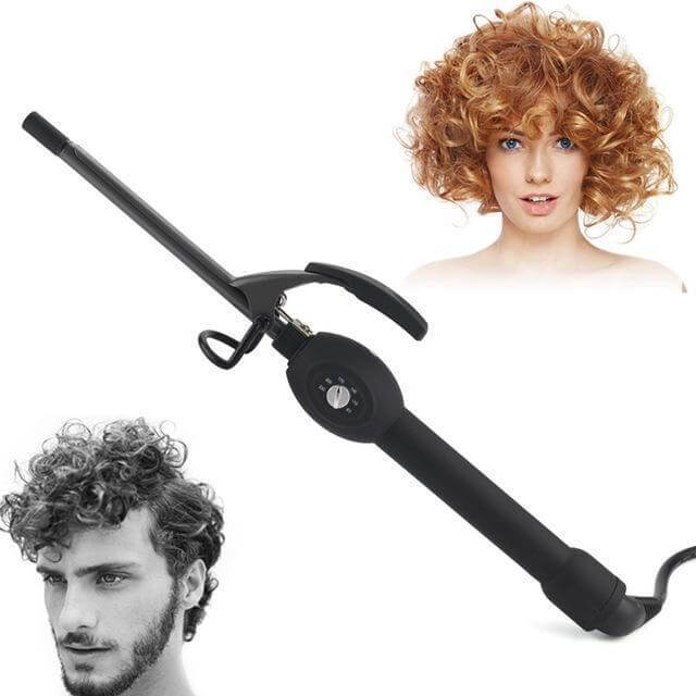 9mm Curling Tongs P22865