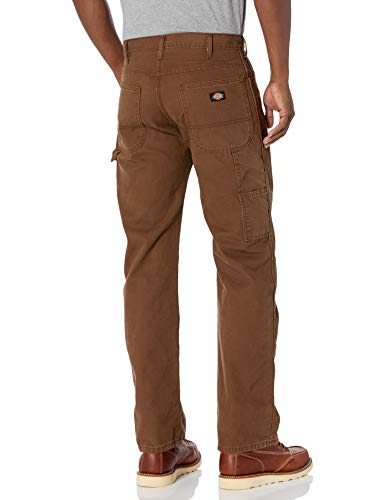 Relaxed Straight Fit Lightweight Duck Carpenter Jean N338