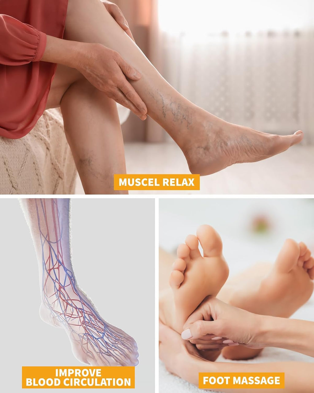 EMS Foot Massager Mat W33492