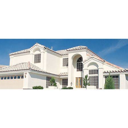Vinyl Coated Polyester Screen, 48In x 100Ft W382808