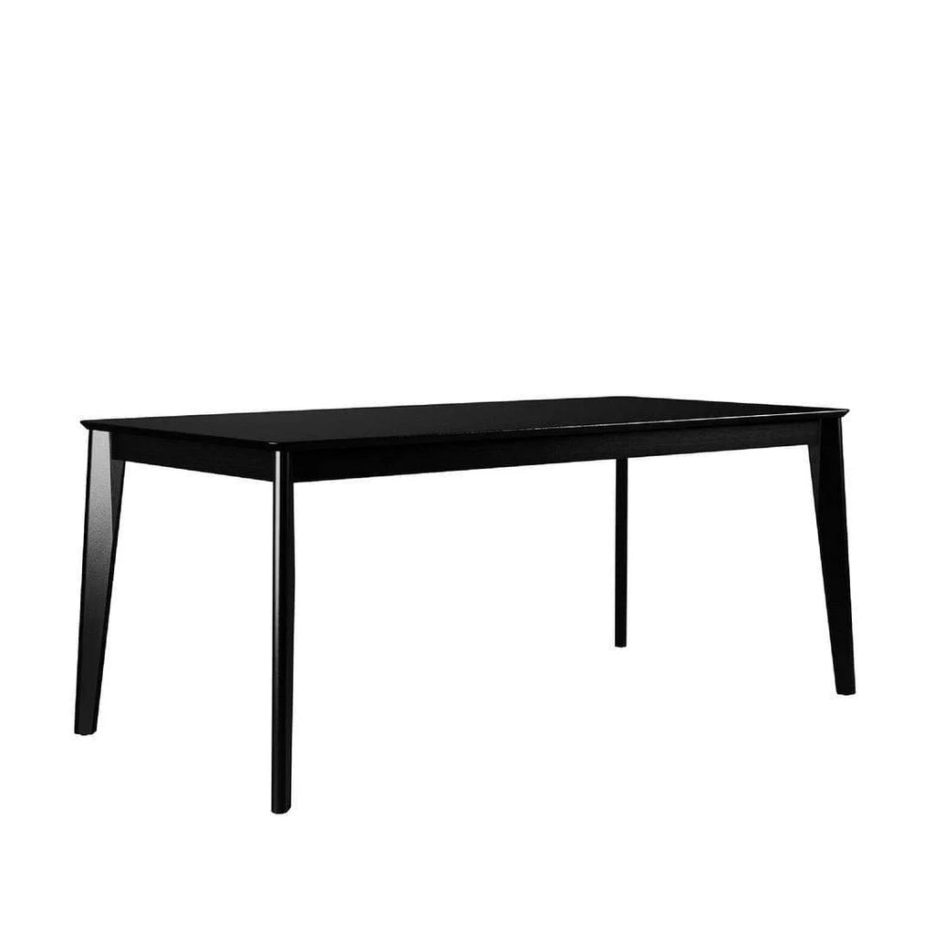 Black Dining Table Z8119