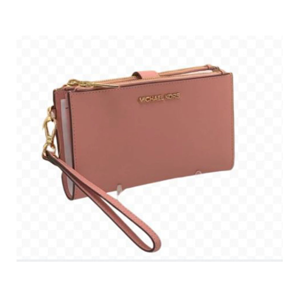 Pink Wristlet Phone Wallet V3536