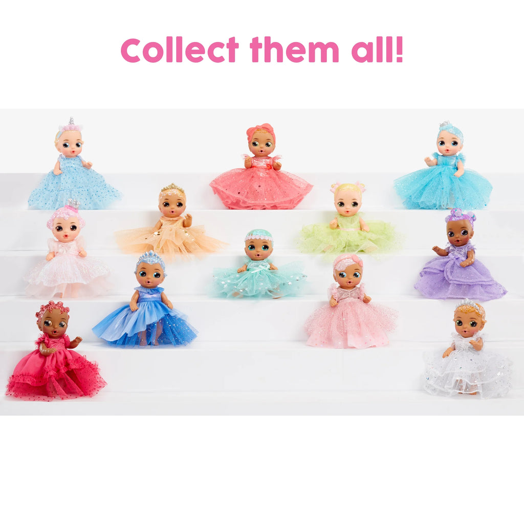 Baby Born Surprise Small Dolls Series 8 G49766