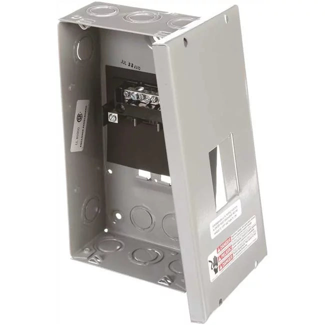 125 Amp 8-16 Circuit Indoor Main Lug Loadcenter M396