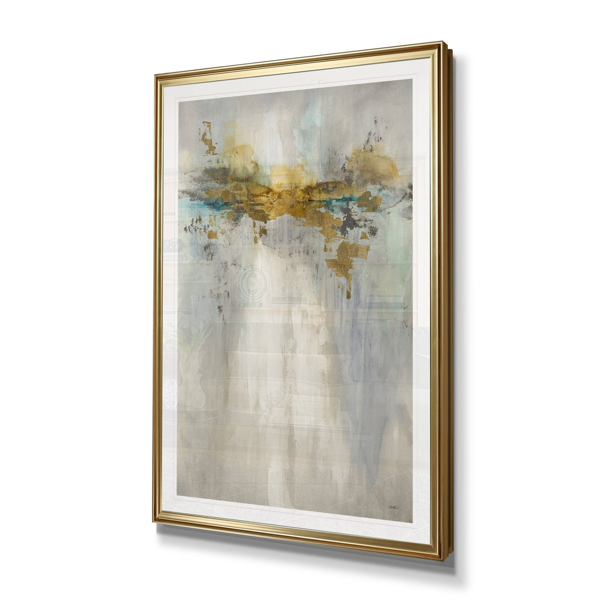 Framed Giclee Print 22x30 P2146