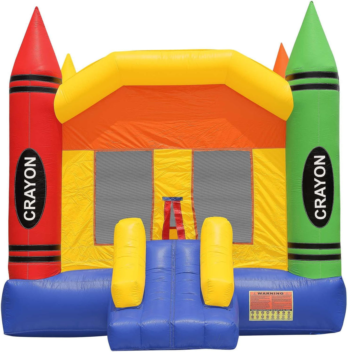 Commercial Grade PVC Inflatable Bounce House W506