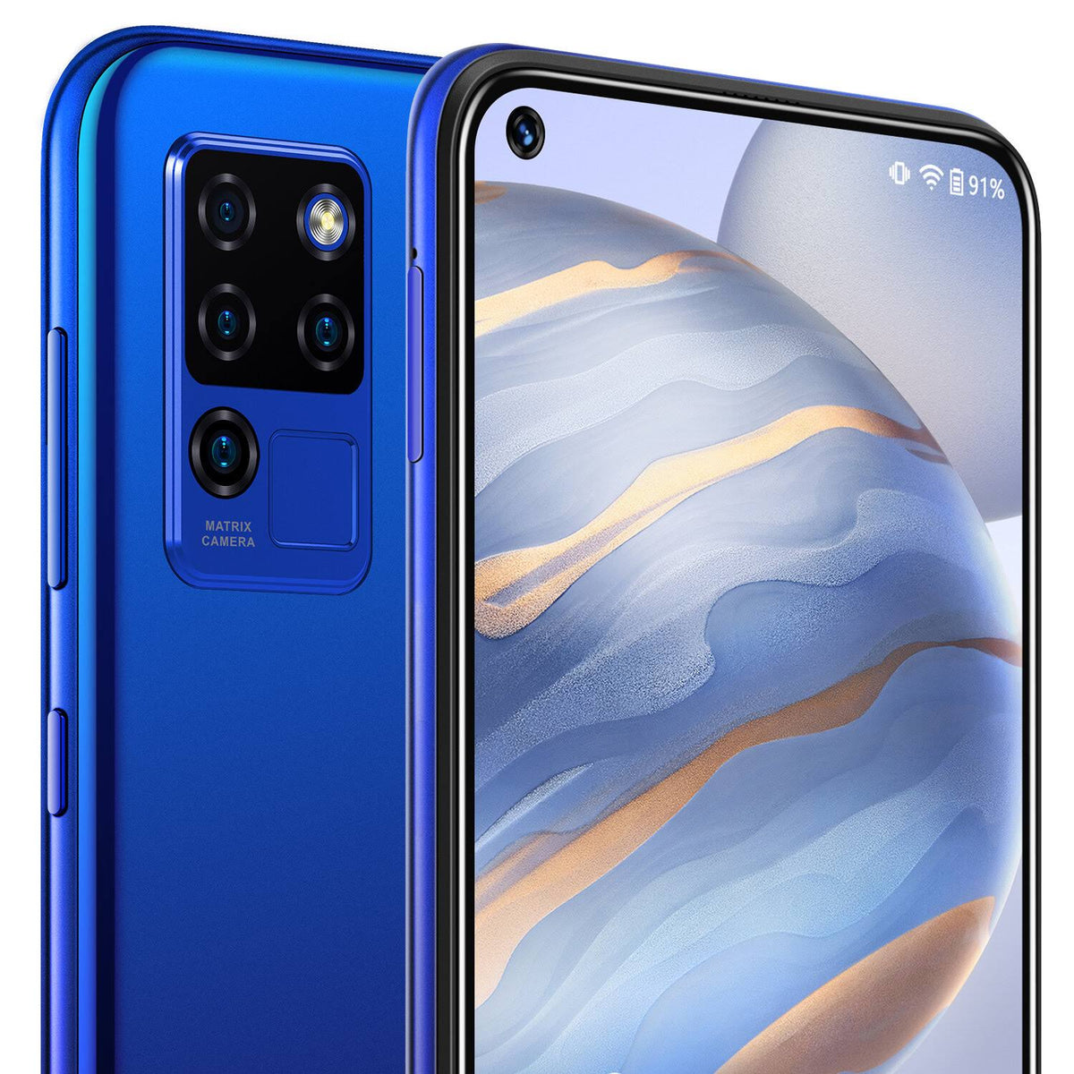 6.4 inch FHD+ 4GB 64GB 4G Smartphone X340