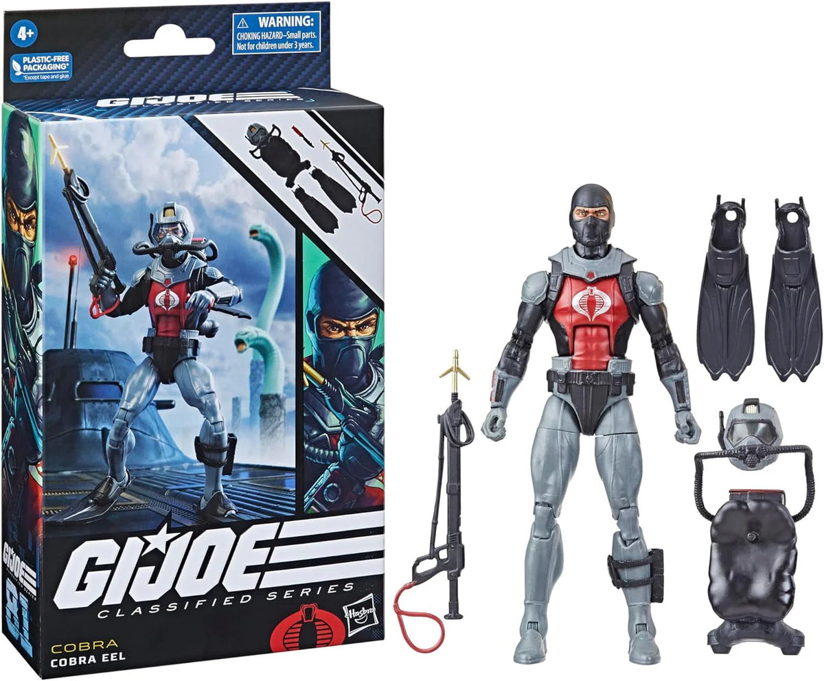 6-inch Action Figure A2166