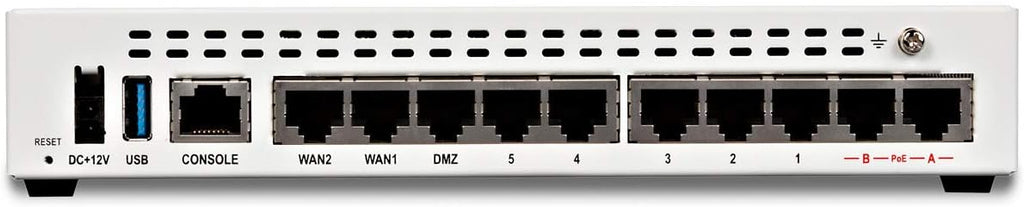 Network Security Appliance with 1 Year 24x7 Enterprise Protection H7433