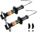 2PCS Front Shock Absorber with Magnetic for Cadillac Escalade Tahoe Suburban Silverado GMC Sierra 1500 Yukon O315103