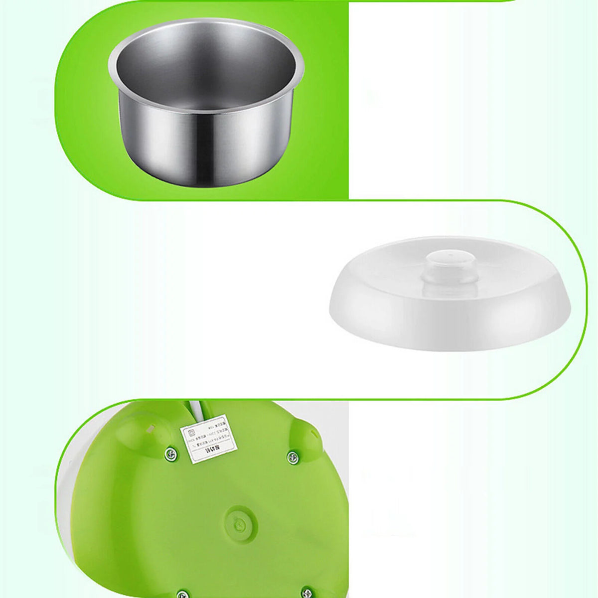 Automatic Yoghurt Maker 1L Stainless Steel L772160