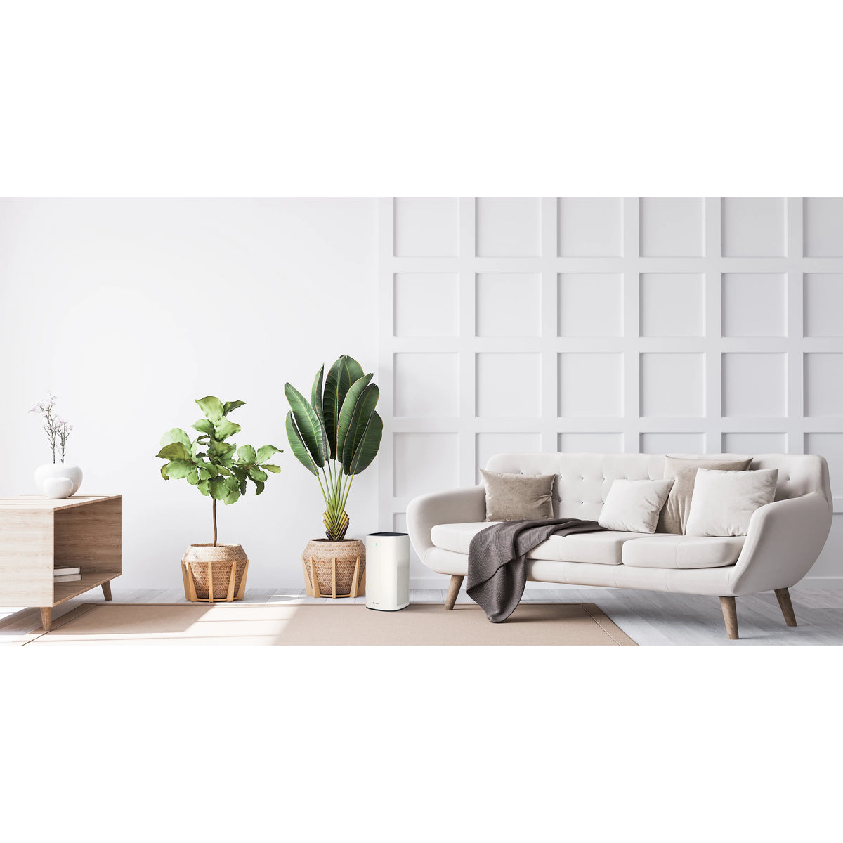 HEPA Air Purifier 298 Sq. ft. U208125