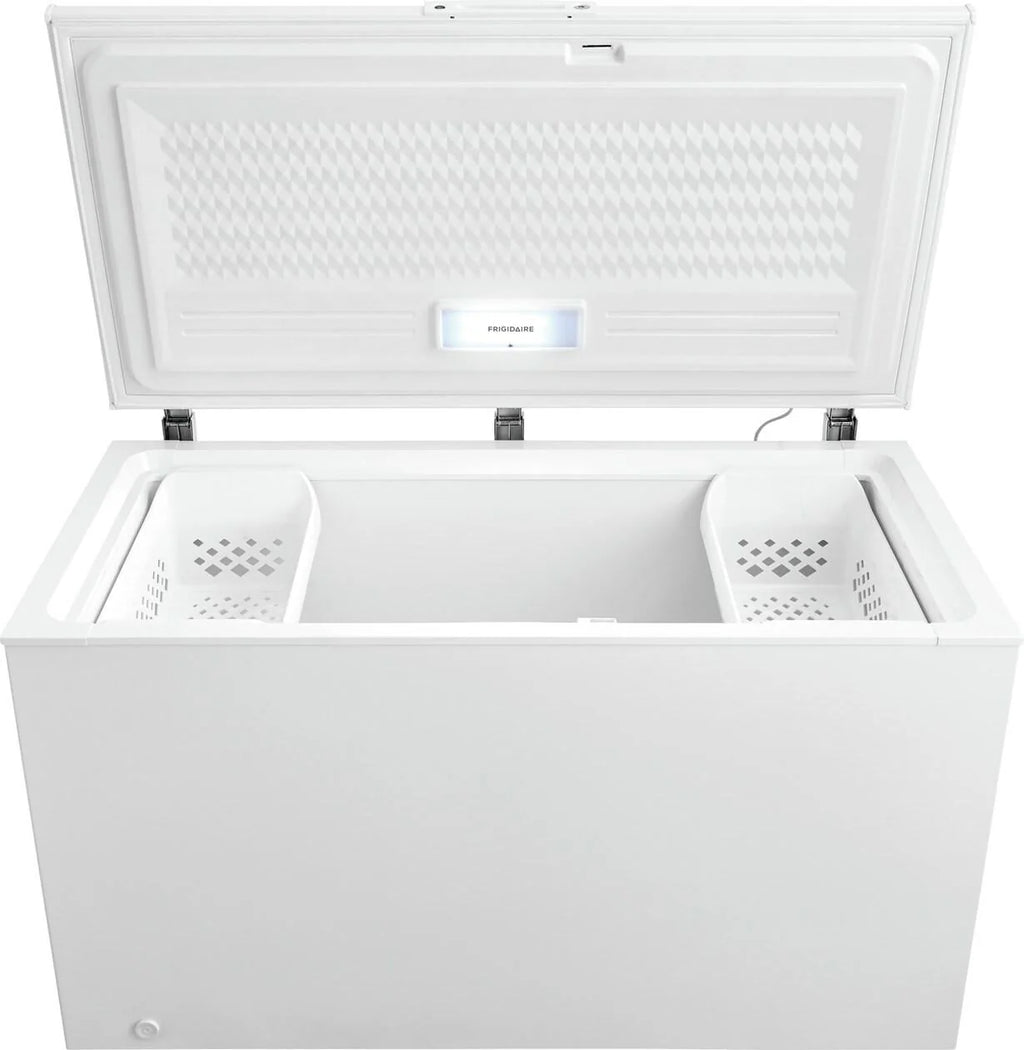 14.8 Cu. Ft. White Chest Freezer R2763