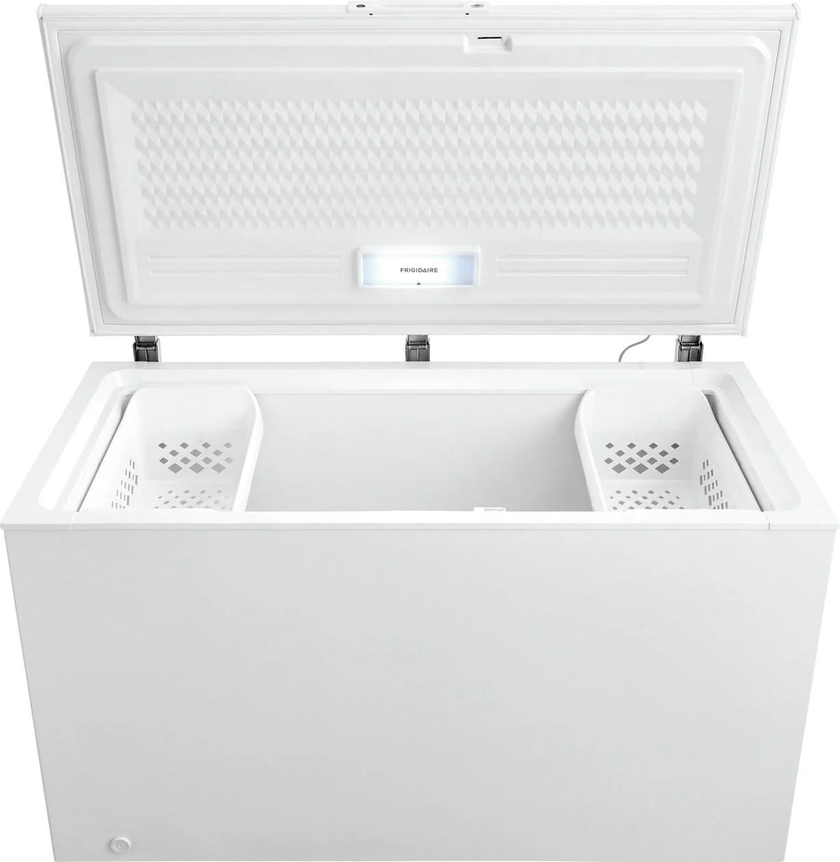 14.8 Cu. Ft. White Chest Freezer R2763