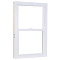 White Vinyl Double Hung Window F525968