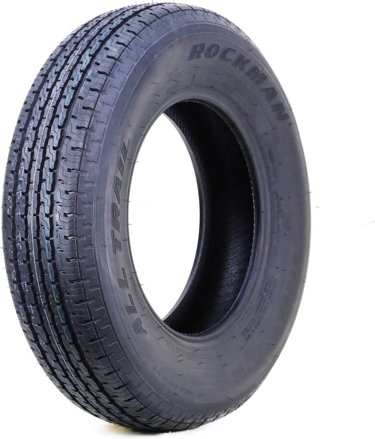 Steel Belted Radial Trailer Tire ST205/75R15 8-Ply Load Range D 107M J939588